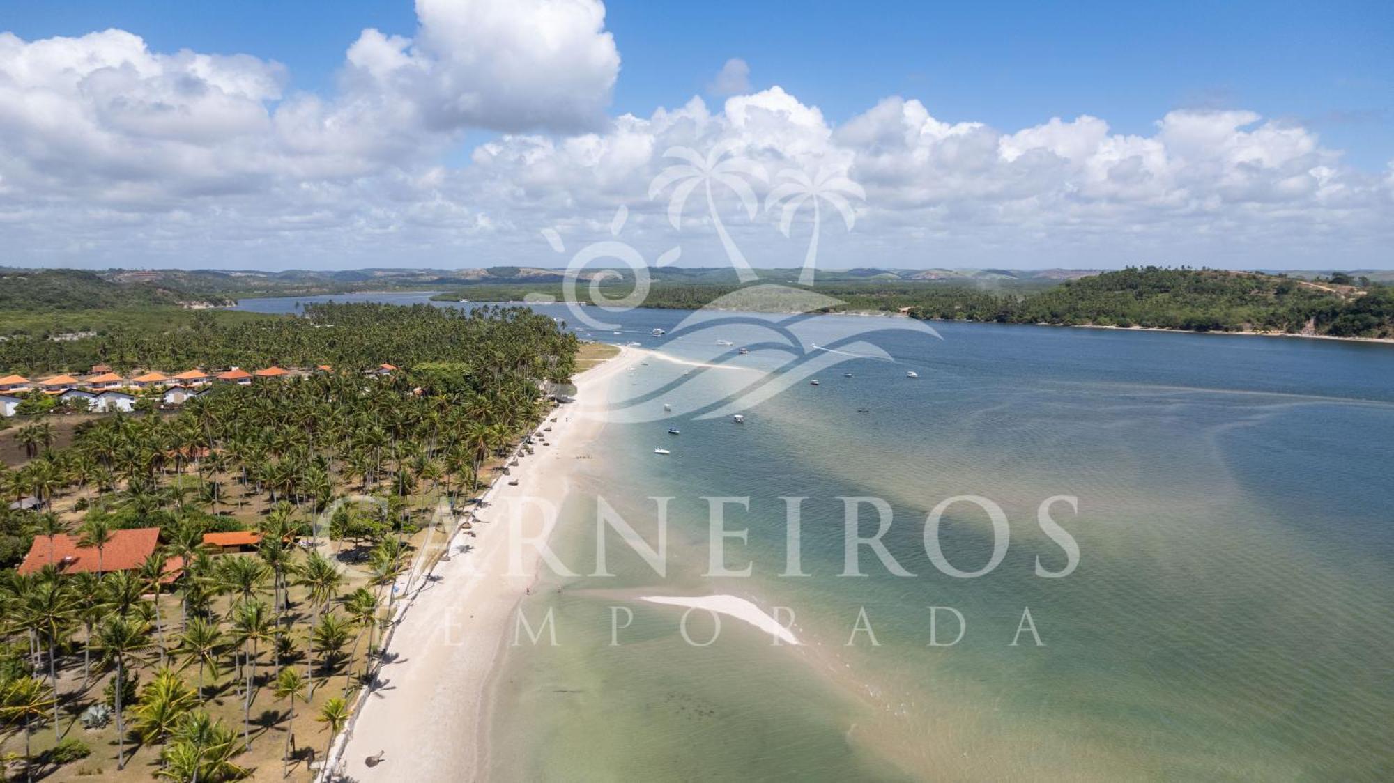 Reserva Dos Carneiros - Ao Lado Da Igrejinha Praia dos Carneiros Exterior foto