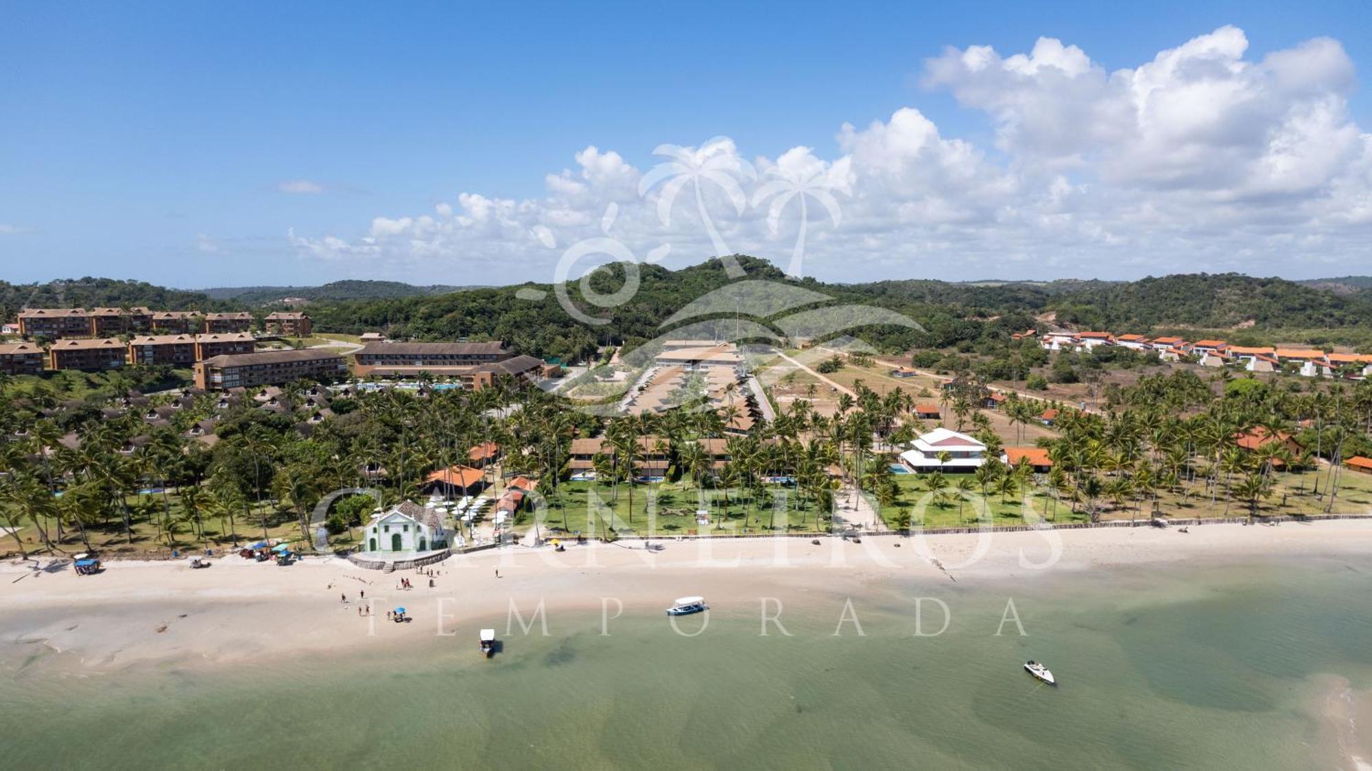 Reserva Dos Carneiros - Ao Lado Da Igrejinha Praia dos Carneiros Exterior foto